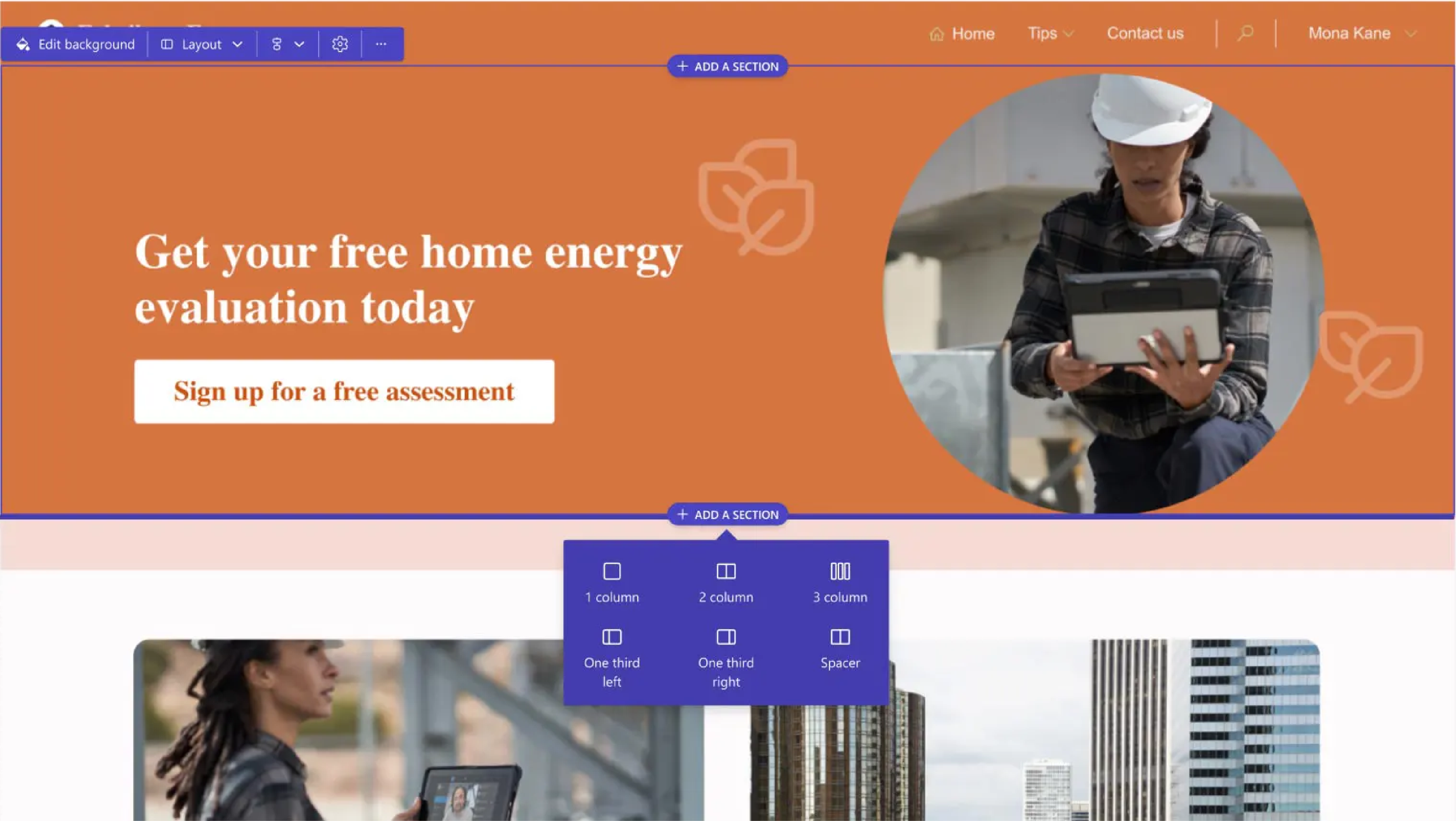 Power Pages Hero 2