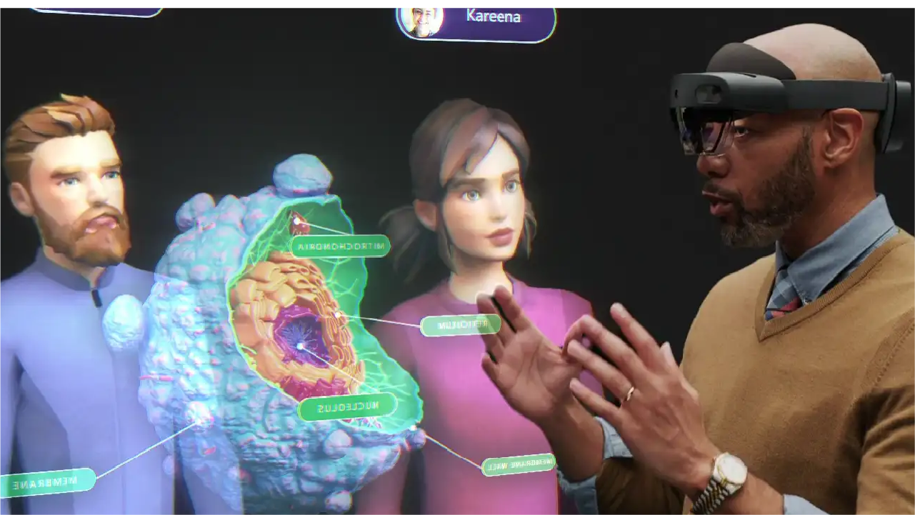 HoloLens Education