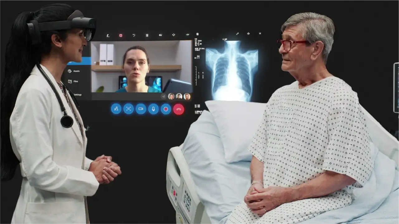 HoloLens-Health-care