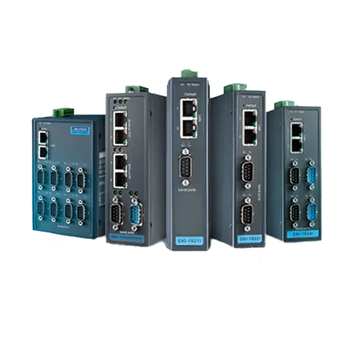 Ethernet / Serial Device Servers