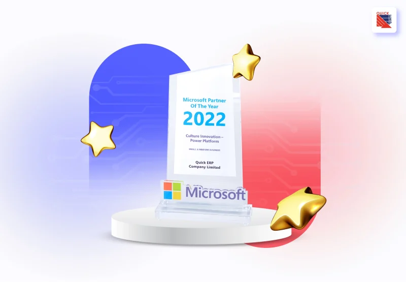 Partner of the Year Awards 2022 cover