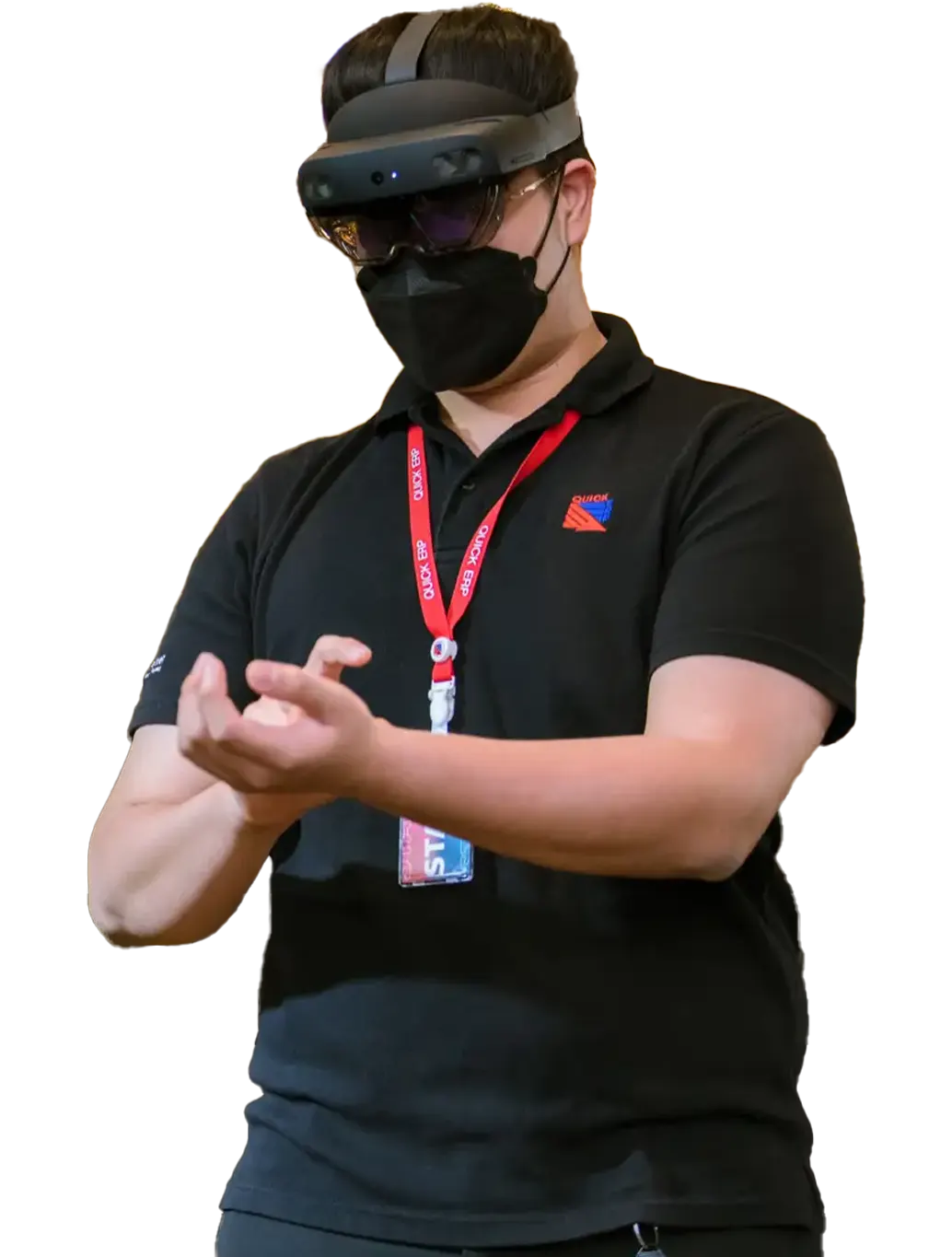 Using HoloLens 2 1
