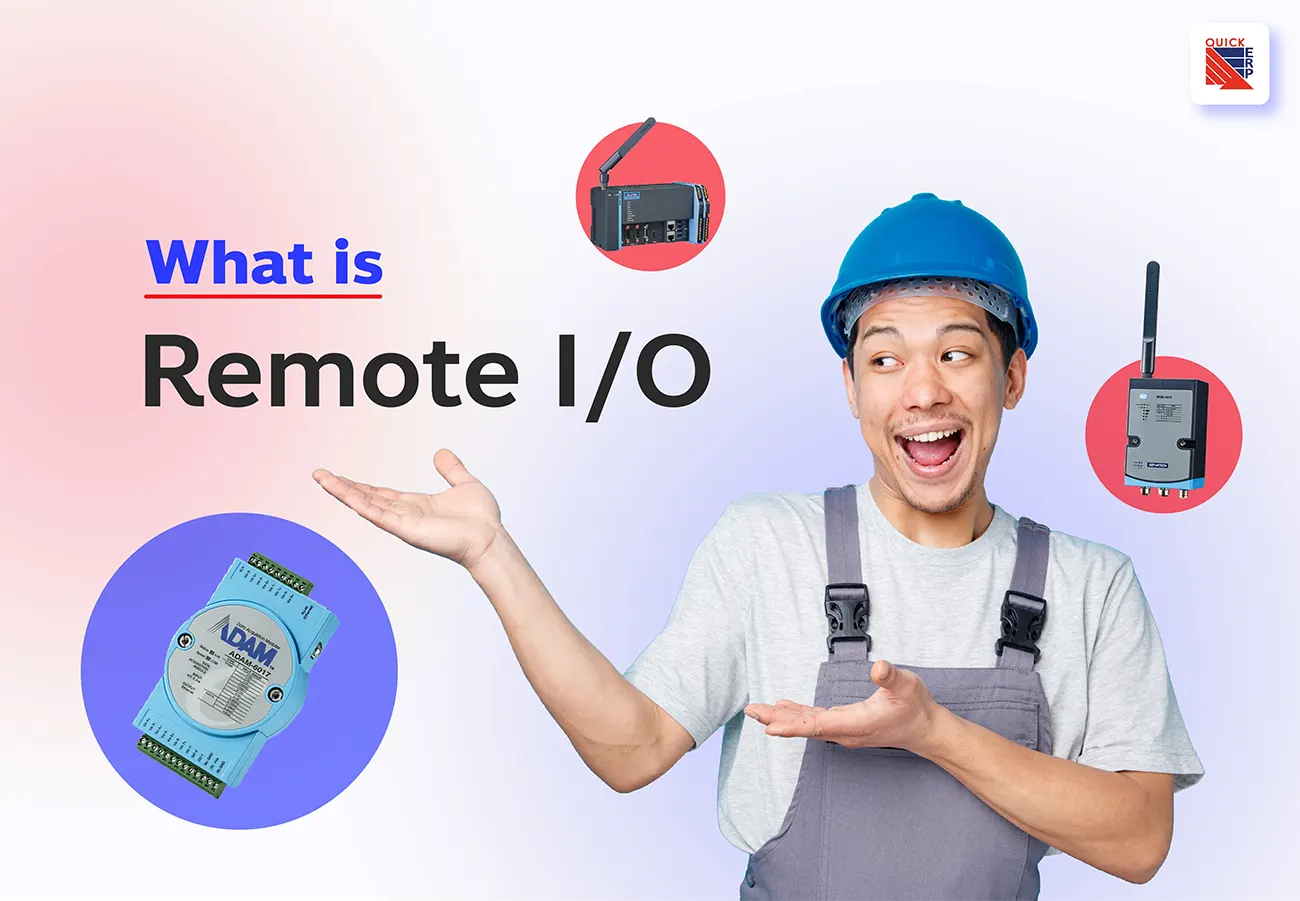 What is Remote IO