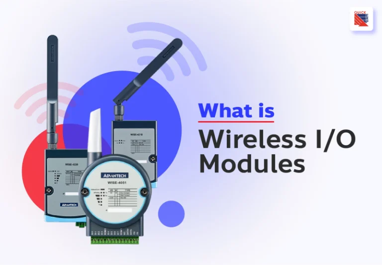 Wireless IO Modules cover