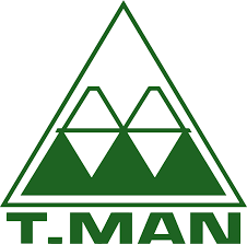 T man logo