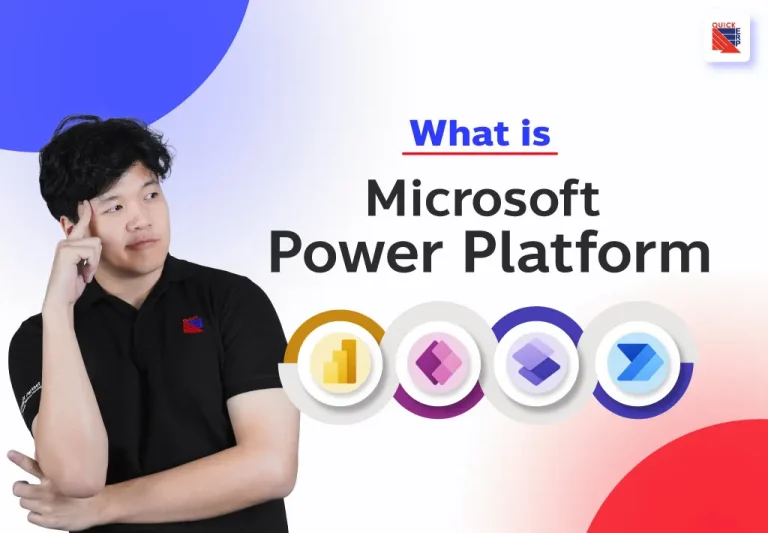 Microsoft Power Platform cover