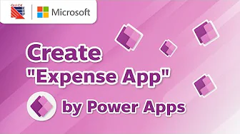 video cover power apps 1 expense