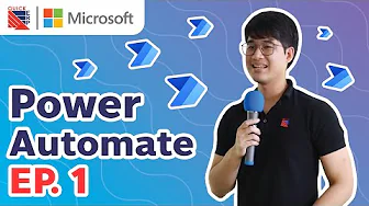 video cover power automate ep1