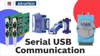video cover usb communication