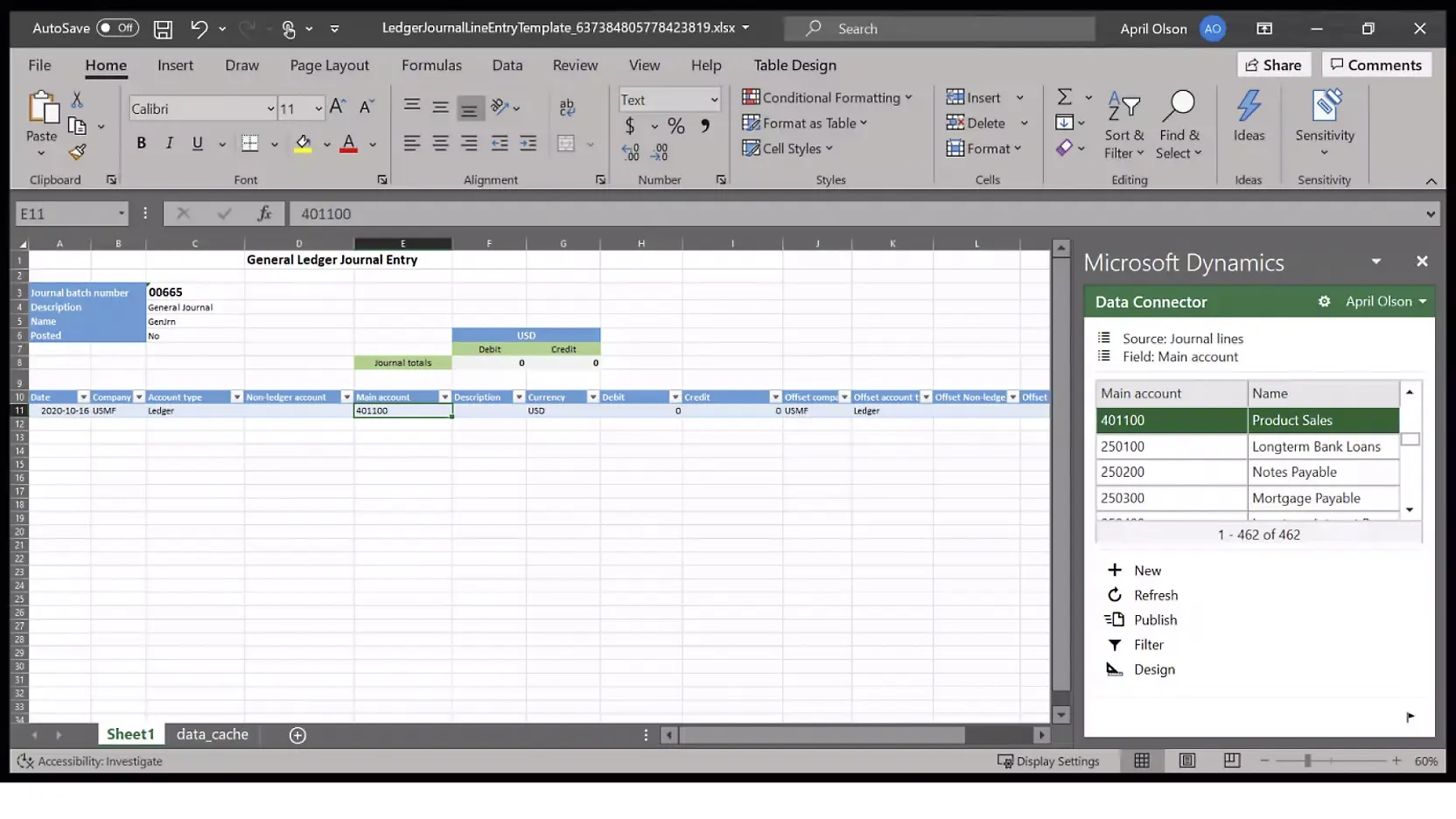 DYN Finance and Operation Capability 8
