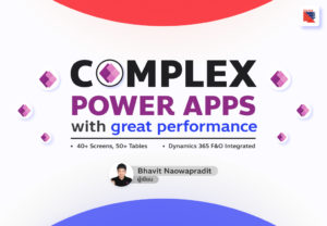 complex power apps