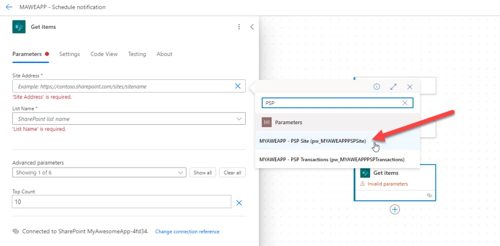 แบบนี้ละครับ ใช้ Environment Variable ได้ง่าย ๆ โดยไม่ต้องไปนำข้อมูลสำคัญ ๆ มาแปะไว้ตรง ๆ ทำให้ปลอดภัยและสะดวกกว่าเยอะ