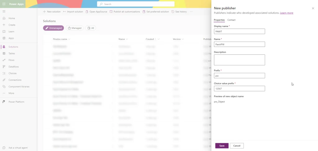 และวันนี้ผมจะมาลองสร้าง Solution บน Power Platform ซึ่งผมจะเน้นจุดสำคัญที่คนทั่วไปสามารถใช้ได้นะครับ