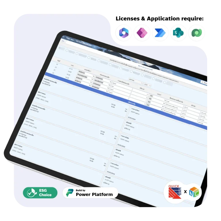 จัดการเอกสารมาตรฐาน ISO ขององค์กรคุณได้อย่างมีประสิทธิภาพด้วย ISO DOCUMENT MANAGEMENT ระบบที่ออกแบบมาเพื่อช่วยให้การจัดเก็บ ค้นหา และติดตามเอกสารมาตรฐาน ISO เป็นไปอย่างง่ายดาย ช่วยลดความซับซ้อน เพิ่มความแม่นยำ และทำให้การดำเนินงานเป็นไปอย่างราบรื่น