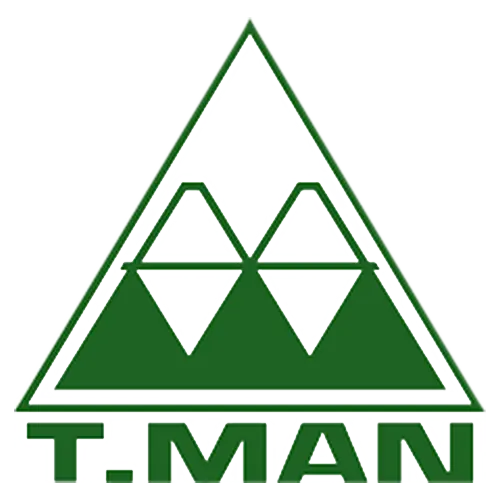 T man logo