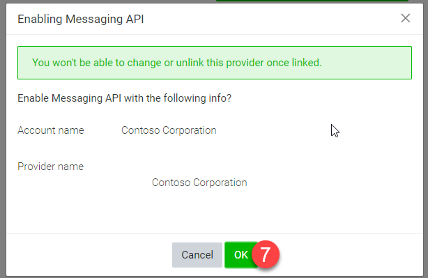 Power Automate LINE Messaging API 14