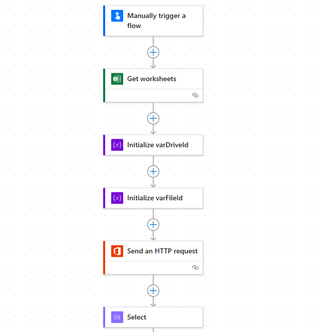 การอ่านข้อมูลจาก Excel (Read Data)