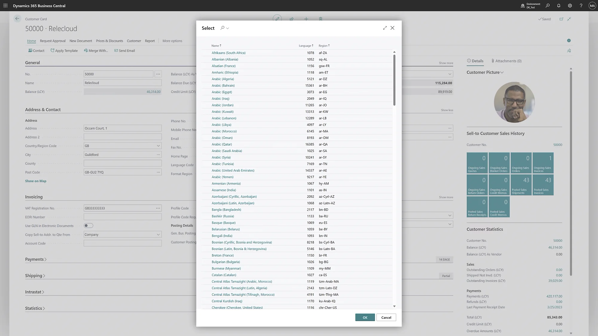 business central overview 2 4 copy