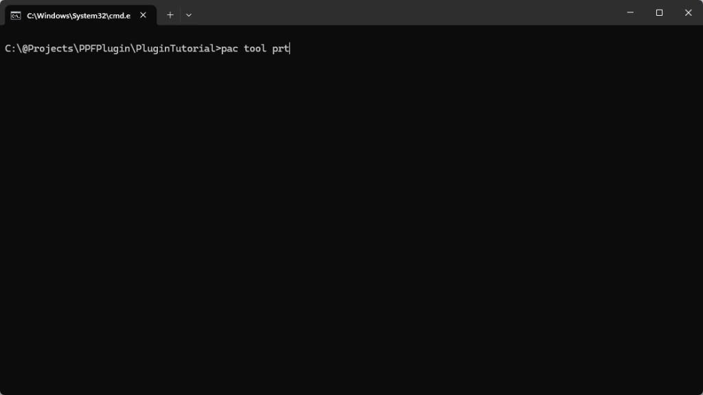 ขั้นตอนที่ 8: ลงทะเบียน Plugin บน Dataverse