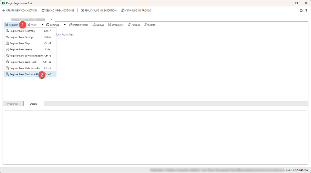ขั้นตอนที่ 9: สร้าง Custom API เพื่อเรียก Plugin