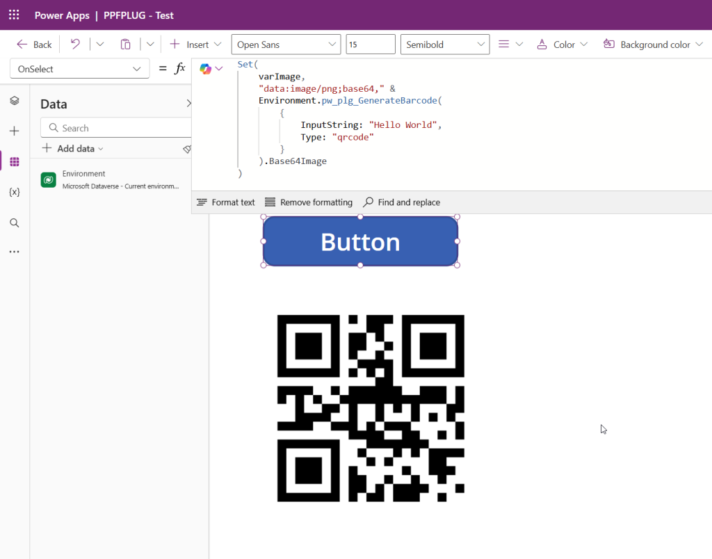 ผ่าน Power Apps
