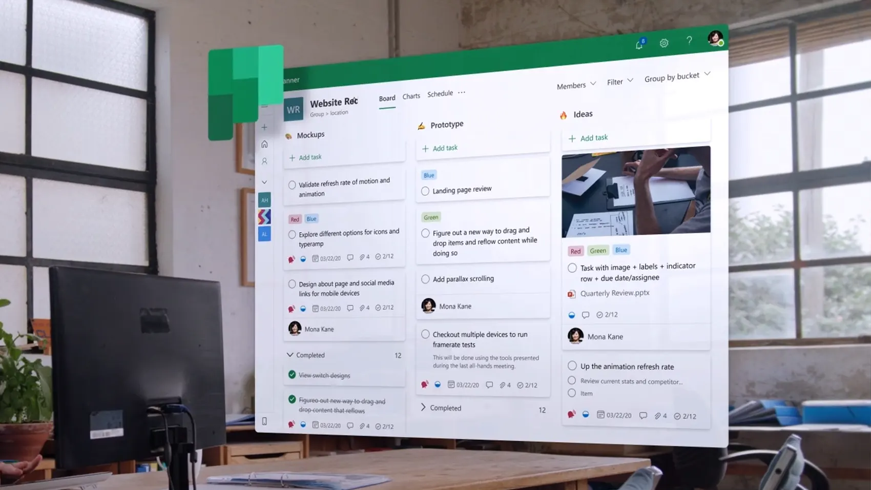 Microsoft 365 Tabs 3
