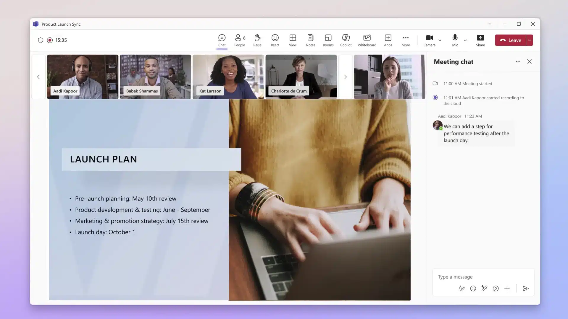 Microsoft Teams Tabs 3 3