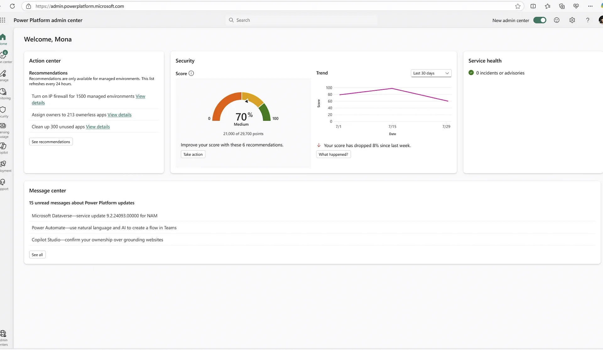 Power Apps Tabs 3 1