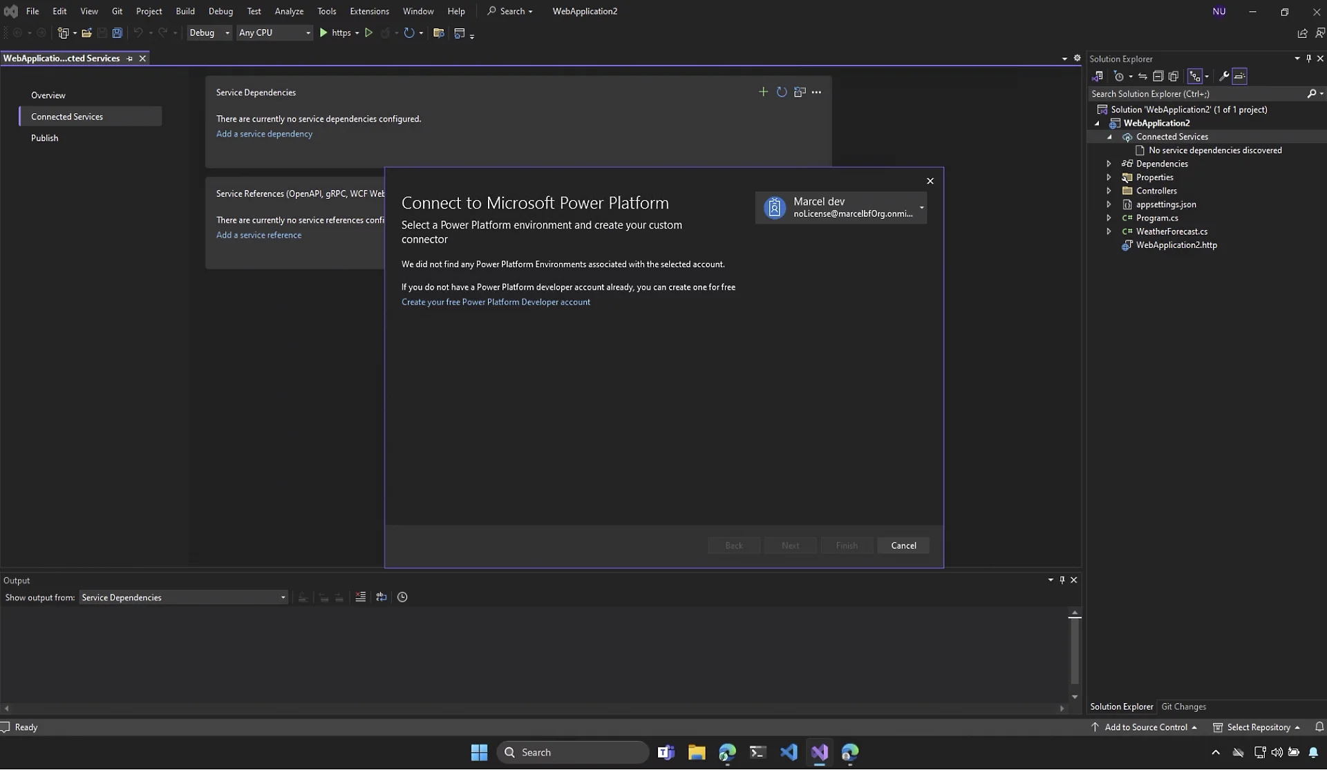 Power Apps Tabs 4 1