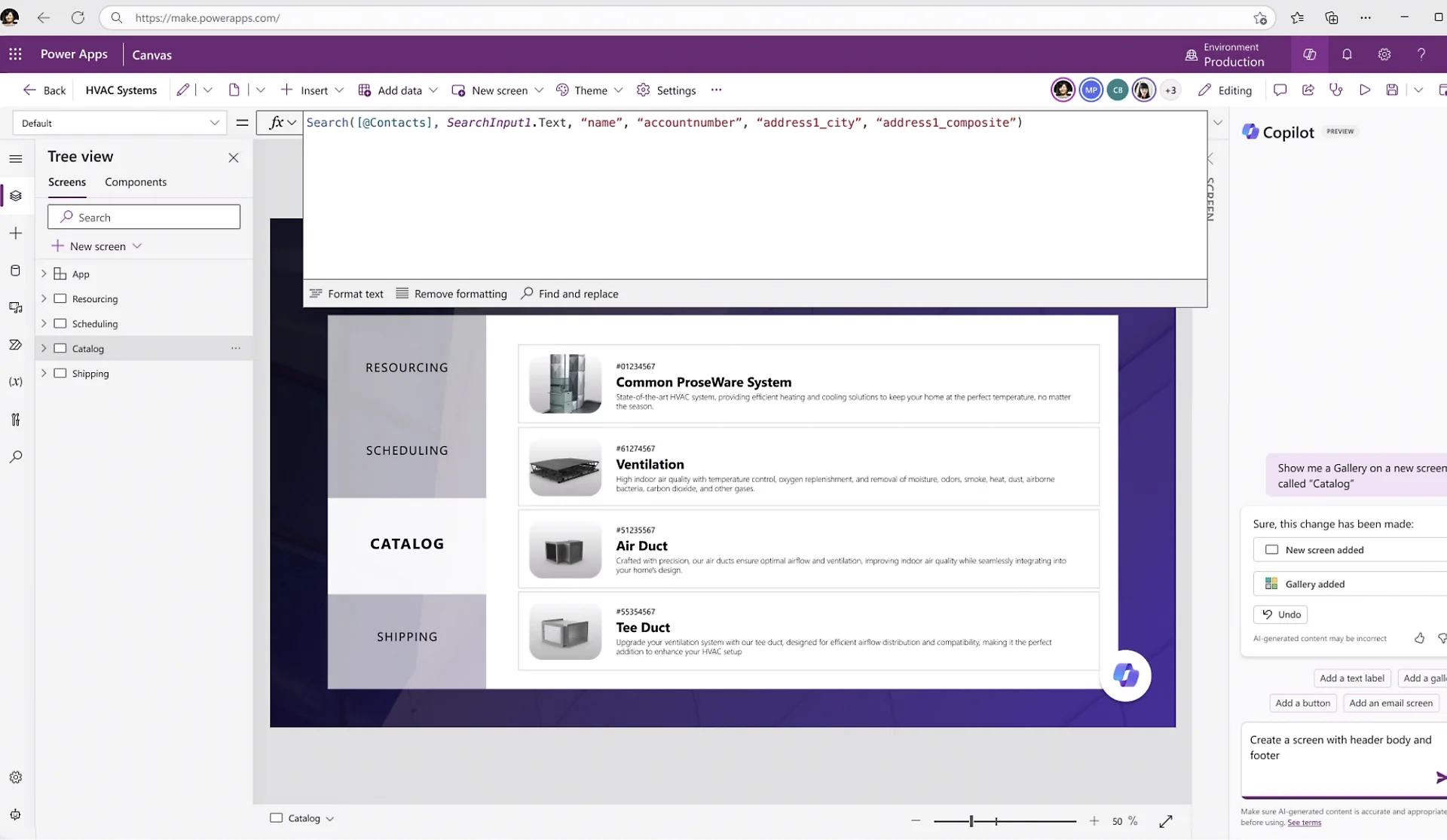 Power Apps Tabs 4 4