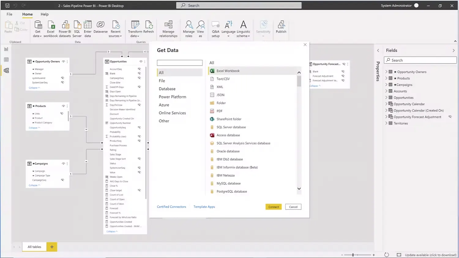 Power BI Tabs 2 1