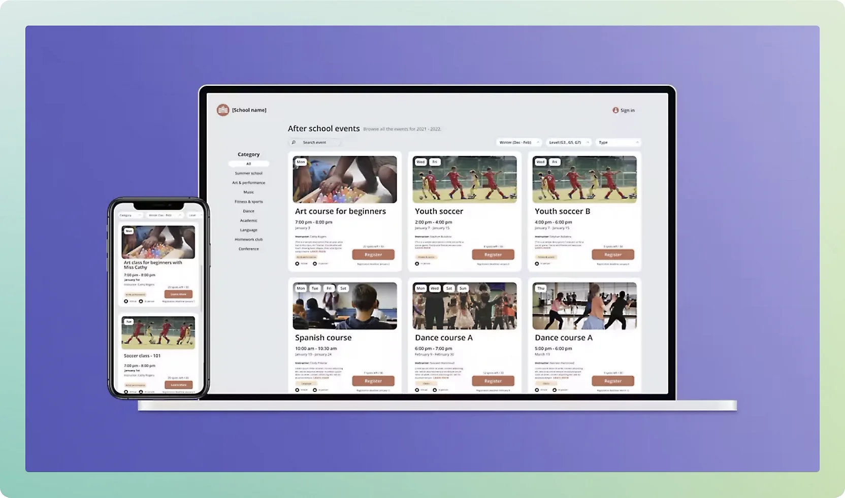 Power Pages Tabs 2 3