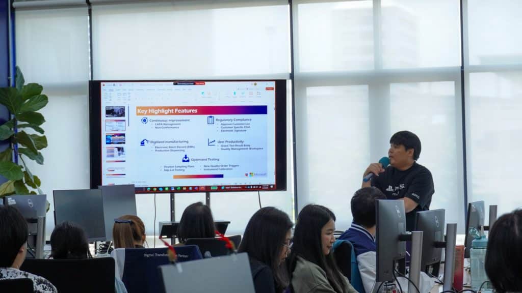 อัปเดตใหม่ D365 FO 10.0.44 เพิ่มศักยภาพการทำงาน อธิบายละเอียด