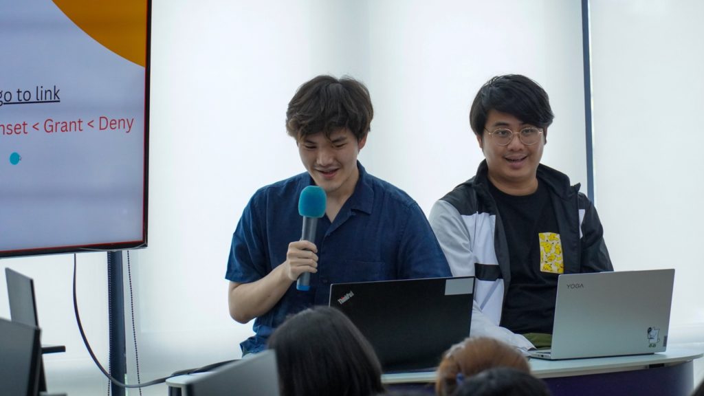 แบ่งปันความรู้ของชาว Quicker ในงาน Knowledge Sharing ประจำเดือนมิถุนายน 2025