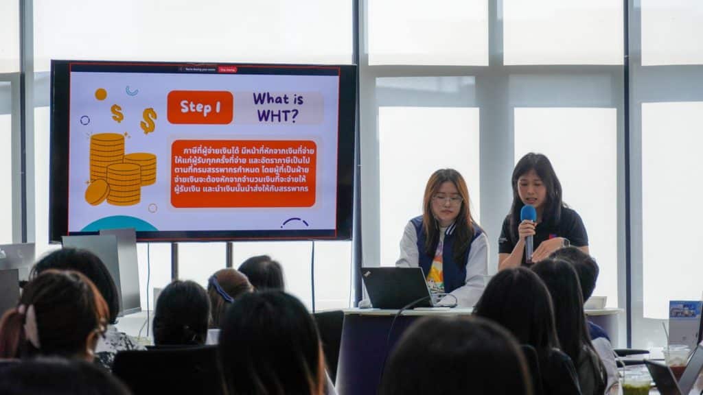Quicker Knowledge Sharing ประจำเดือนมิถุนายน 2025